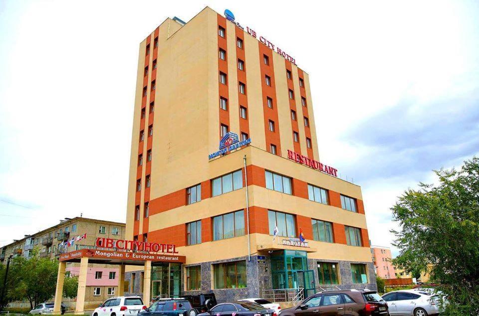 Ub City Hotel Ulaanbaatar Luaran gambar