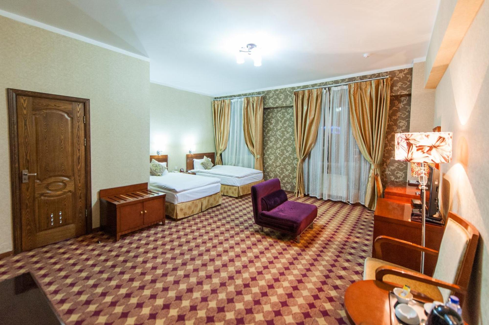 Ub City Hotel Ulaanbaatar Luaran gambar