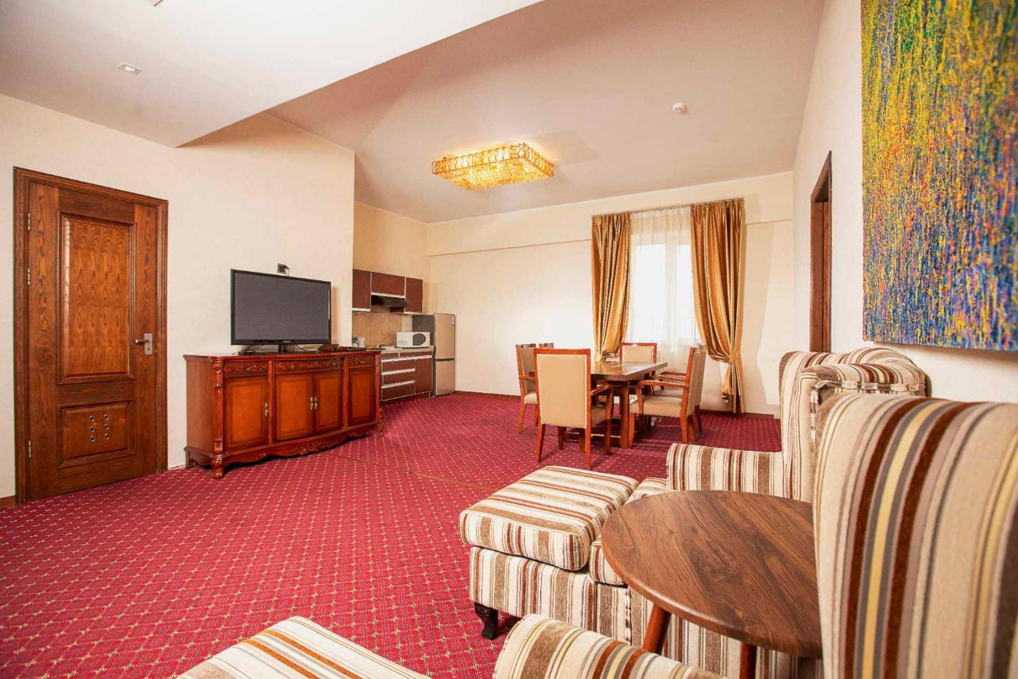 Ub City Hotel Ulaanbaatar Luaran gambar