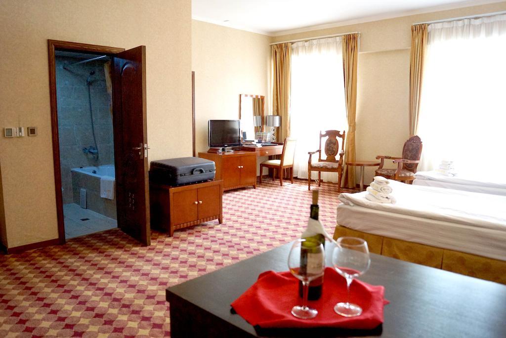 Ub City Hotel Ulaanbaatar Bilik gambar