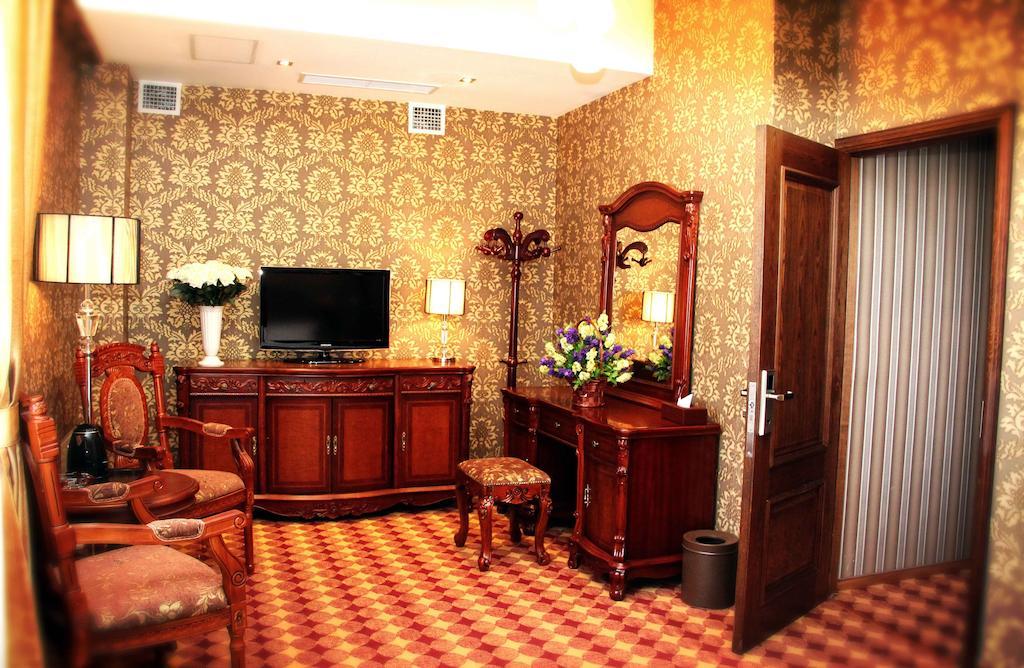 Ub City Hotel Ulaanbaatar Bilik gambar
