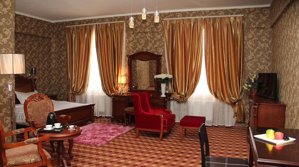 Ub City Hotel Ulaanbaatar Bilik gambar