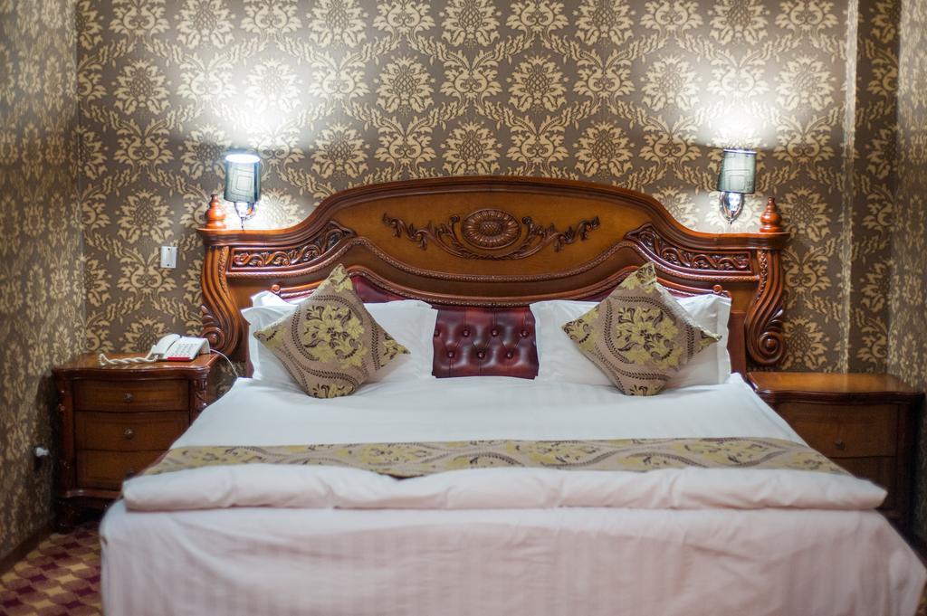 Ub City Hotel Ulaanbaatar Luaran gambar