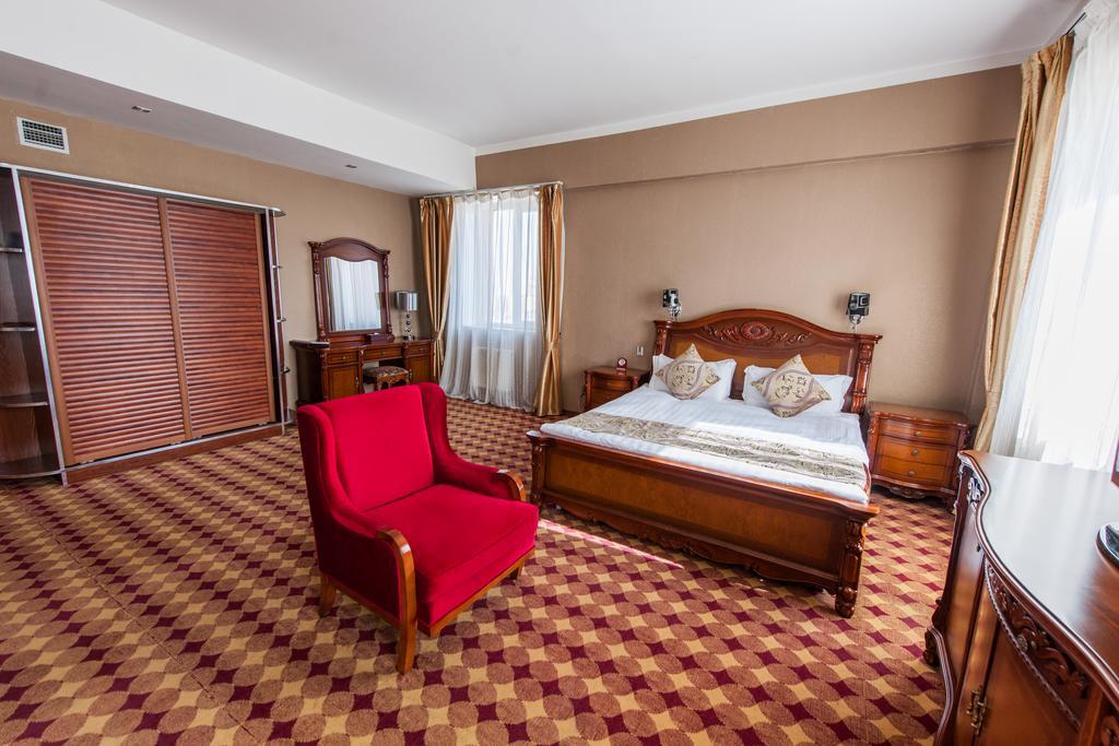 Ub City Hotel Ulaanbaatar Luaran gambar