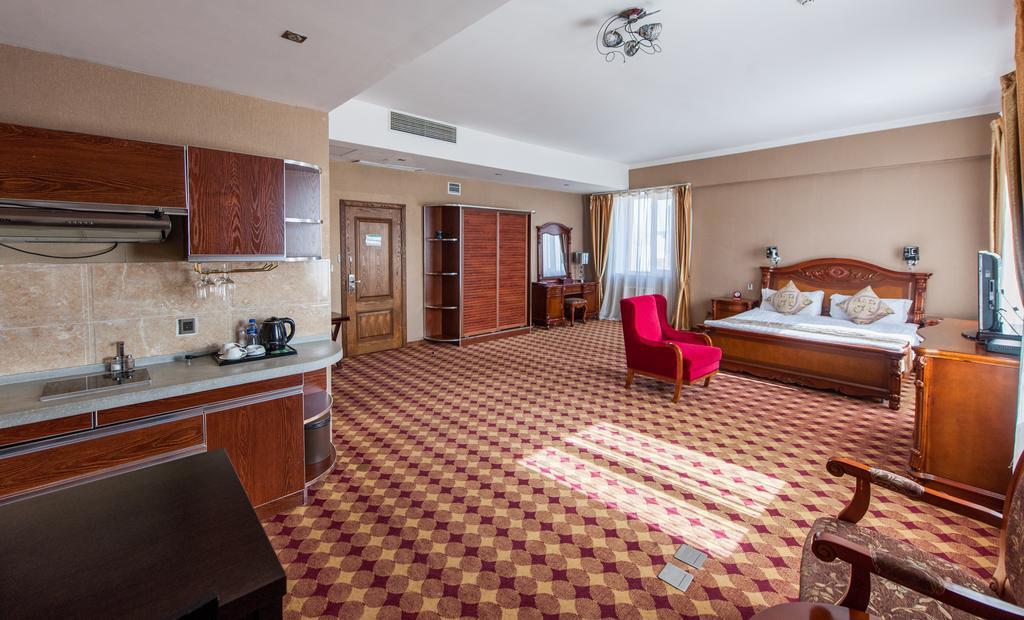 Ub City Hotel Ulaanbaatar Luaran gambar
