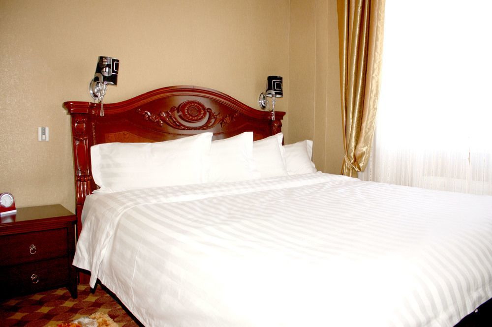 Ub City Hotel Ulaanbaatar Luaran gambar