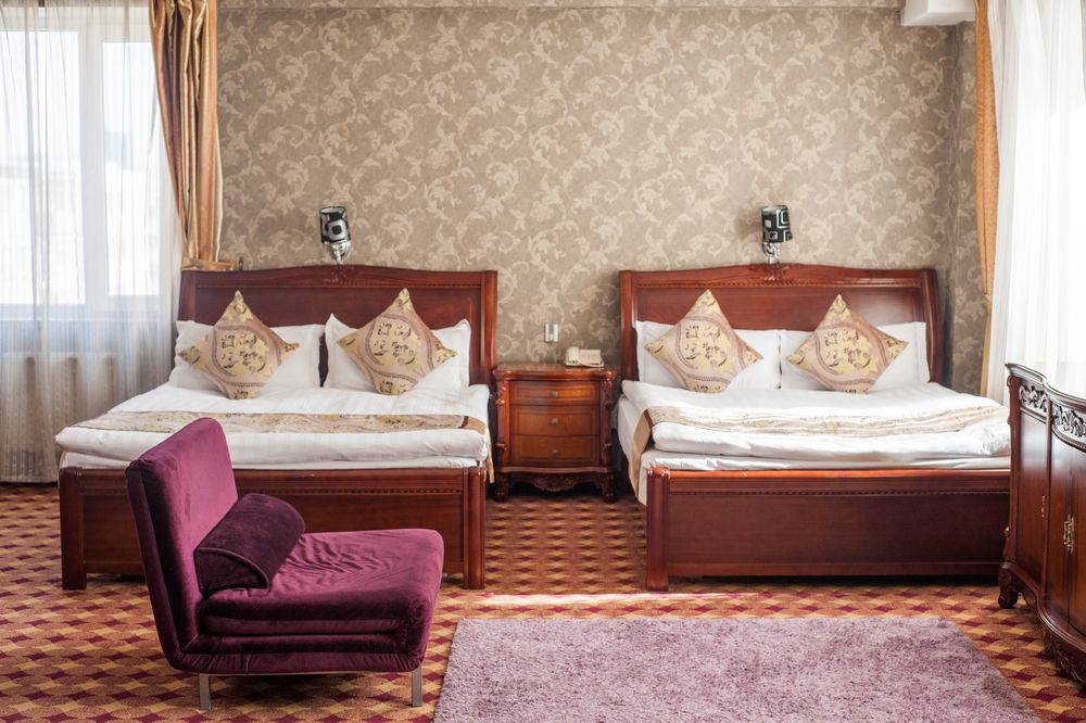 Ub City Hotel Ulaanbaatar Luaran gambar