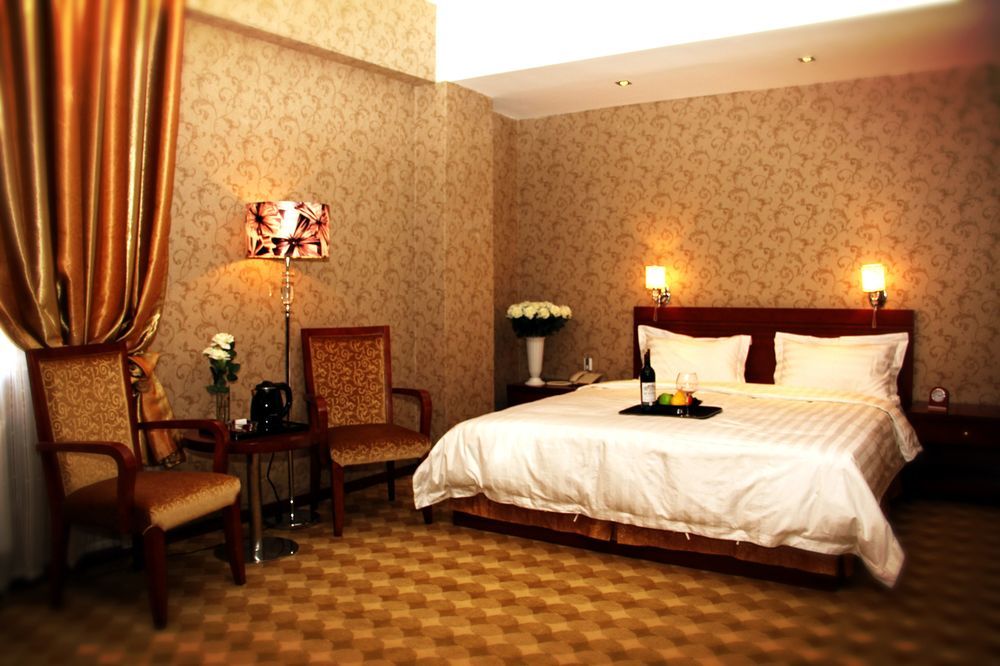 Ub City Hotel Ulaanbaatar Luaran gambar