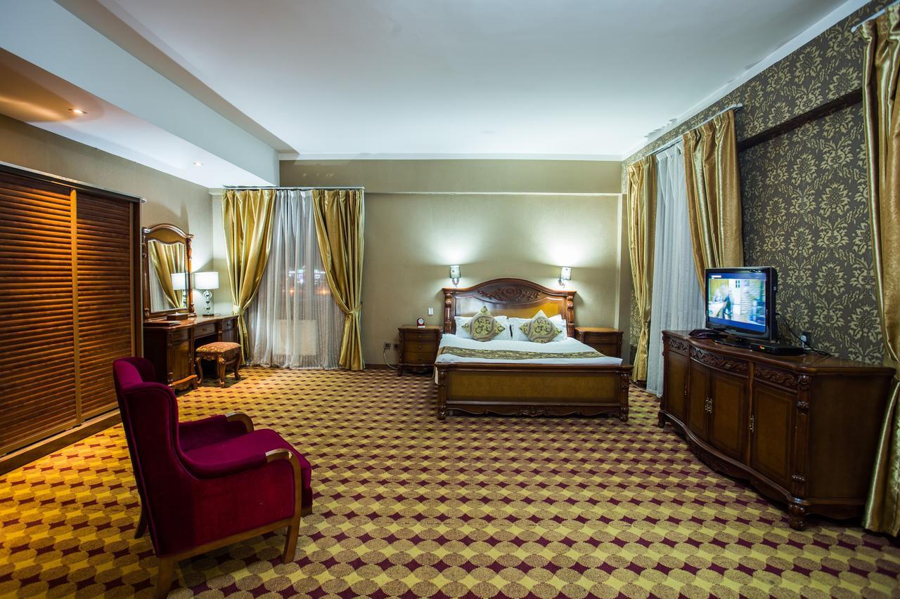Ub City Hotel Ulaanbaatar Luaran gambar
